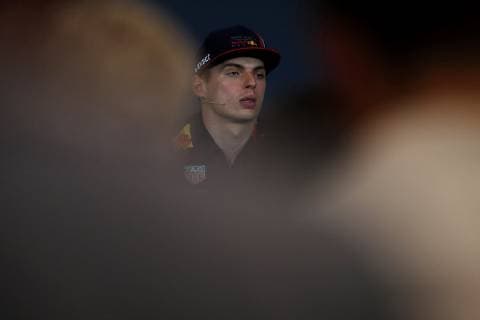 Photo4 LaPresse 27 06 2019 Spielberg, Austria Grand Prix Formula One Austria 2019 In the pic: Max Verstappen (NED) Red Bull Racing RB15  Copyright: xPhoto4 LaPressex
