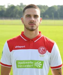 Fortuna Düsseldorf U17, U 17 Saison 2019 20. 26.06.2019. Lex-Tyger Lobinger. DFL REGULATIONS PROHIBIT ANY USE OF PHOTOGRAPHS AS IMAGE SEQUENCES AND OR QUASI-VIDEO