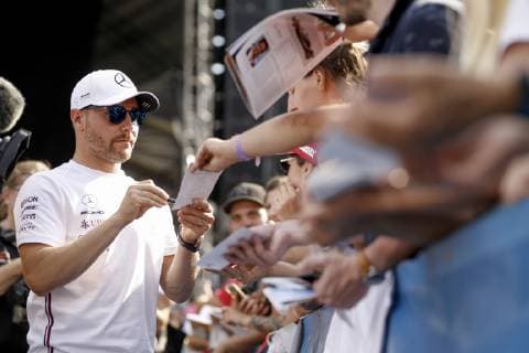 Motorsports: FIA Formula One World Championship, WM, Weltmeisterschaft 2019, Grand Prix of Austria, 77 Valtteri Bottas (FIN, Mercedes AMG Petronas Motorsport), Spielberg Austria