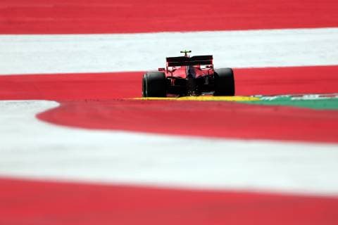 Photo4 LaPresse 28 06 2019 Spielberg, Austria Grand Prix Formula One Austria 2019 In the pic: Charles Leclerc (MON) Scuderia Ferrari SF90  Copyright: xPhoto4 LaPressex