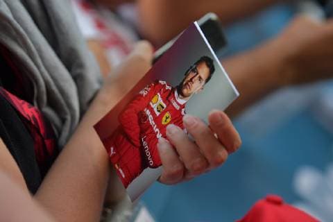 Sport Bilder des Tages Fans, Impressionen; formula 1 GP, Austria in Spielberg, 28.06.2019 Photo:mspb Jerry Andre Fans, Impressionen; Formel 1 GP, Austria