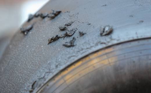 FORMULA 1 - GP of Austria 2019 SPIELBERG,AUSTRIA,28.JUN.19 - MOTORSPORTS, FORMULA 1 - Grand Prix of Austria, Red Bull Ring, free practice. Image shows a tyre. GEPAxpictures xHaraldxSteiner