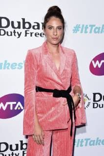 Johanna Konta bei der WTA, Tennis Damen Summer Party 2019 im Jumeirah Carlton Tower Hotel. London, 28.06.2019
