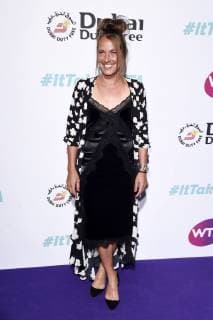 Barbora Strycova bei der WTA, Tennis Damen Summer Party 2019 im Jumeirah Carlton Tower Hotel. London, 28.06.2019