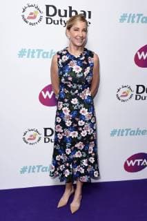 Chris Evert bei der WTA, Tennis Damen Summer Party 2019 im Jumeirah Carlton Tower Hotel. London, 28.06.2019