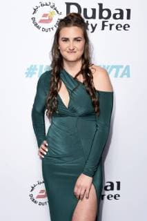 Katy Dunne bei der WTA, Tennis Damen Summer Party 2019 im Jumeirah Carlton Tower Hotel. London, 28.06.2019