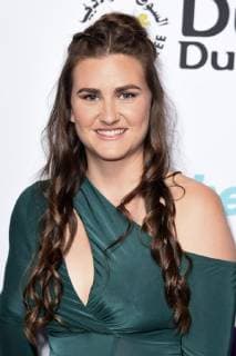 Katy Dunne bei der WTA, Tennis Damen Summer Party 2019 im Jumeirah Carlton Tower Hotel. London, 28.06.2019