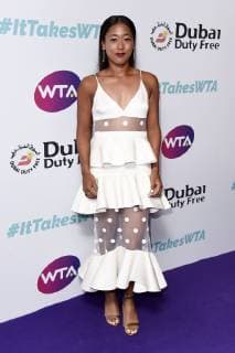Naomi Osaka bei der WTA, Tennis Damen Summer Party 2019 im Jumeirah Carlton Tower Hotel. London, 28.06.2019