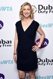 Julia Boserup bei der WTA, Tennis Damen Summer Party 2019 im Jumeirah Carlton Tower Hotel. London, 28.06.2019