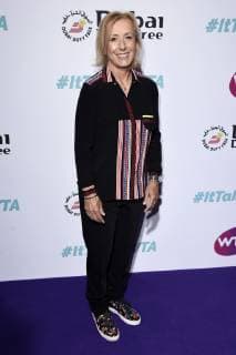 Martina Navratilova bei der WTA, Tennis Damen Summer Party 2019 im Jumeirah Carlton Tower Hotel. London, 28.06.2019