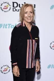 Martina Navratilova bei der WTA, Tennis Damen Summer Party 2019 im Jumeirah Carlton Tower Hotel. London, 28.06.2019