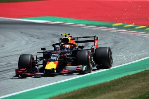 Photo4 LaPresse 29 06 2019 Spielberg, Austria Grand Prix Formula One Austria 2019 In the pic: Pierre Gasly (FRA) Red Bull Racing RB15  Copyright: xPhoto4 LaPressex