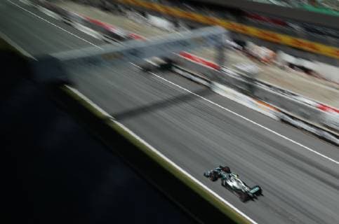 FORMULA 1 - GP of Austria 2019 SPIELBERG,AUSTRIA,29.JUN.19 - MOTORSPORTS, FORMULA 1 - Grand Prix of Austria, Red Bull Ring, qualification. Image shows Valtteri Bottas (FIN Mercedes). GEPAxpictures xAndreasxPranter