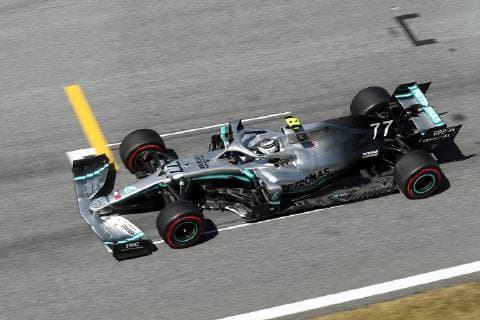 Photo4 LaPresse 29 06 2019 Spielberg, Austria Grand Prix Formula One Austria 2019 In the pic: Valtteri Bottas (FIN) Mercedes AMG F1 W10  Copyright: xPhoto4 LaPressex