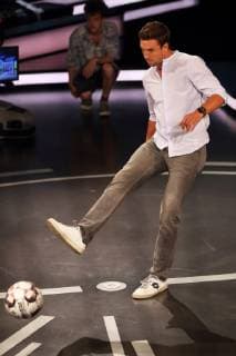 ANDREAS MIES DAS AKTUELLE SPORTSTUDIO ZDF MAINZ 