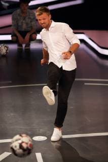 KEVIN KRAWIETZ DAS AKTUELLE SPORTSTUDIO ZDF MAINZ 