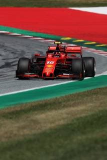 FORMULA 1 - GP of Austria 2019 SPIELBERG,AUSTRIA,30.JUN.19 - MOTORSPORTS, FORMULA 1 - Grand Prix of Austria, Red Bull Ring. Image shows Charles Leclerc (MON Ferrari). GEPAxpictures xDanielxGoetzhaber