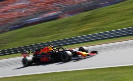FORMULA 1 - GP of Austria 2019 SPIELBERG,AUSTRIA,30.JUN.19 - MOTORSPORTS, FORMULA 1 - Grand Prix of Austria, Red Bull Ring. Image shows Max Verstappen (NED Red Bull Racing). GEPAxpictures xAndreasxPranter