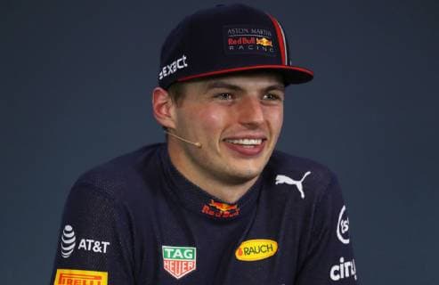 FORMULA 1 - GP of Austria 2019 SPIELBERG,AUSTRIA,30.JUN.19 - MOTORSPORTS, FORMULA 1 - Grand Prix of Austria, Red Bull Ring. Image shows Max Verstappen (NED Red Bull Racing). GEPAxpictures xAndreasxPranter