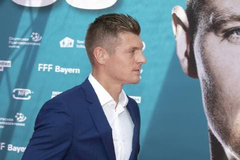 Kroos - Der Film Weltpremiere Cinedom Koeln Deutschland Datum: 30.06.2019 Toni Kroos