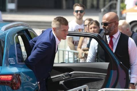 Kroos - Der Film Weltpremiere Cinedom Koeln Deutschland Datum: 30.06.2019 Toni Kroos