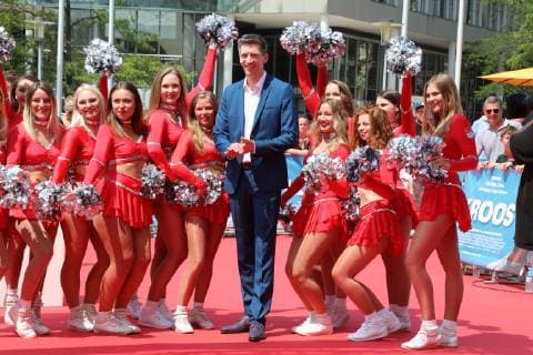 Kroos - Der Film Weltpremiere Cinedom Koeln Deutschland Datum: 30.06.2019 Steffen Hallaschka