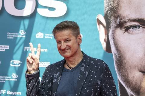 Kroos - Der Film Weltpremiere Cinedom Koeln Deutschland Datum: 30.06.2019 Hartmut Engler