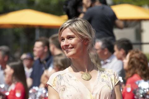 Kroos - Der Film Weltpremiere Cinedom Koeln Deutschland Datum: 30.06.2019 Britta Heidemann