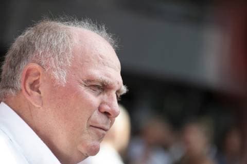 Kroos - Der Film Weltpremiere Cinedom Koeln Deutschland Datum: 30.06.2019 Uli Hoeneß