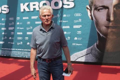 Kroos - Der Film Weltpremiere Cinedom Koeln Deutschland Datum: 30.06.2019 Jupp Heynckes
