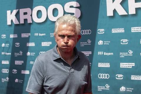 Kroos - Der Film Weltpremiere Cinedom Koeln Deutschland Datum: 30.06.2019 Jupp Heynckes