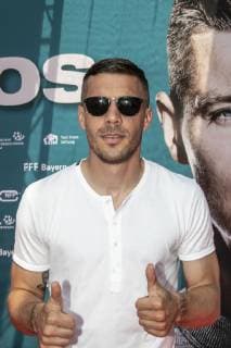 Kroos - Der Film Weltpremiere Cinedom Koeln Deutschland Datum: 30.06.2019 Lukas Podolski