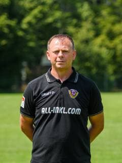 Branislav Arsenovic ; SG Dynamo Dresden; 2. BL, Porträttermin 2019 2020