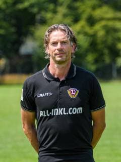 Matthias Grahe ; SG Dynamo Dresden; 2. BL, Porträttermin 2019 2020