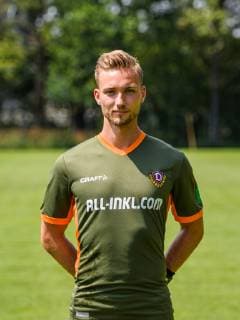 Tim Boss ; SG Dynamo Dresden; 2. BL, Porträttermin 2019 2020