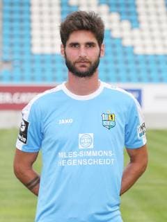 Niklas Hoheneder; Chemnitzer FC; 3.Liga, Porträttermin 2019 2020 , Chemnitz, 01.07.2019, Stadion Chemnitz, Fussball , Teampraesentation Chemnitz Fussball Regionalliga