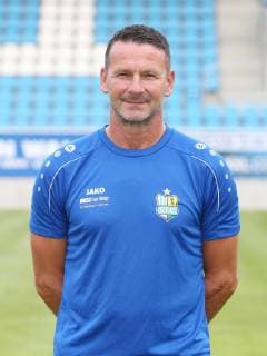 Torsten Bittermann; Chemnitzer FC; 3.Liga, Porträttermin 2019 2020 , Chemnitz, 01.07.2019, Stadion Chemnitz, Fussball , Teampraesentation Chemnitz Fussball Regionalliga Mannschaftsverantwortlicher