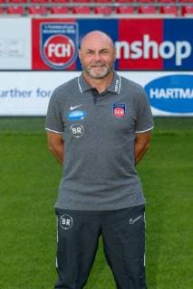 Bernhard Raab; 1. Fussballclub Heidenheim 1846 e.V.; 2. Bundesliga, Portraettermin 2019 2020, 02.07.2019 1. Fussballclub Heidenheim 1846 e.V., 2. Bundesliga, Portraettermin 2019 2020, 02.07.2019 Heidenheim Copyright: xEIBNER SaschaxWaltherx EP_eer