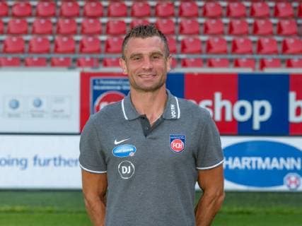 Dieter Jarosch; 1. Fussballclub Heidenheim 1846 e.V.; 2. Bundesliga, Portraettermin 2019 2020, 02.07.2019 1. Fussballclub Heidenheim 1846 e.V., 2. Bundesliga, Portraettermin 2019 2020, 02.07.2019 Heidenheim Copyright: xEIBNER SaschaxWaltherx EP_eer