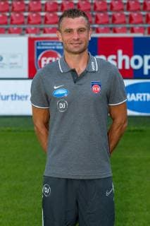 Dieter Jarosch; 1. Fussballclub Heidenheim 1846 e.V.; 2. Bundesliga, Portraettermin 2019 2020, 02.07.2019 1. Fussballclub Heidenheim 1846 e.V., 2. Bundesliga, Portraettermin 2019 2020, 02.07.2019 Heidenheim Copyright: xEIBNER SaschaxWaltherx EP_eer