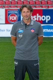 Bernd Weng; 1. Fussballclub Heidenheim 1846 e.V.; 2. Bundesliga, Portraettermin 2019 2020, 02.07.2019 1. Fussballclub Heidenheim 1846 e.V., 2. Bundesliga, Portraettermin 2019 2020, 02.07.2019 Heidenheim Copyright: xEIBNER SaschaxWaltherx EP_eer