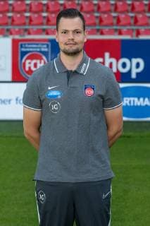 Johannes Gessler; 1. Fussballclub Heidenheim 1846 e.V.; 2. Bundesliga, Portraettermin 2019 2020, 02.07.2019 1. Fussballclub Heidenheim 1846 e.V., 2. Bundesliga, Portraettermin 2019 2020, 02.07.2019 Heidenheim Copyright: xEIBNER SaschaxWaltherx EP_eer