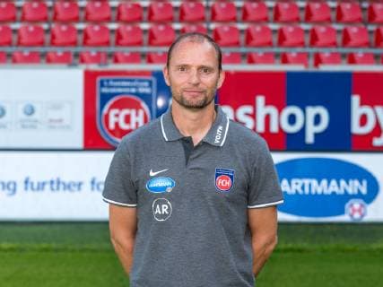 Alexander Raaf; 1. Fussballclub Heidenheim 1846 e.V.; 2. Bundesliga, Portraettermin 2019 2020, 02.07.2019 1. Fussballclub Heidenheim 1846 e.V., 2. Bundesliga, Portraettermin 2019 2020, 02.07.2019 Heidenheim Copyright: xEIBNER SaschaxWaltherx EP_eer