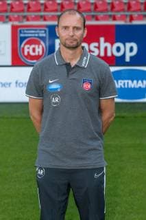Alexander Raaf; 1. Fussballclub Heidenheim 1846 e.V.; 2. Bundesliga, Portraettermin 2019 2020, 02.07.2019 1. Fussballclub Heidenheim 1846 e.V., 2. Bundesliga, Portraettermin 2019 2020, 02.07.2019 Heidenheim Copyright: xEIBNER SaschaxWaltherx EP_eer