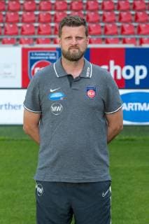 Marc Weiss; 1. Fussballclub Heidenheim 1846 e.V.; 2. Bundesliga, Portraettermin 2019 2020, 02.07.2019 1. Fussballclub Heidenheim 1846 e.V., 2. Bundesliga, Portraettermin 2019 2020, 02.07.2019 Heidenheim Copyright: xEIBNER SaschaxWaltherx EP_eer