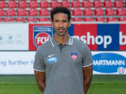 Said Lakhal; 1. Fussballclub Heidenheim 1846 e.V.; 2. Bundesliga; 2. Bundesliga, Portraettermin 2019 2020, 02.07.2019 1. Fussballclub Heidenheim 1846 e.V., 2. Bundesliga, Portraettermin 2019 2020, 02.07.2019 Heidenheim Copyright: xEIBNER SaschaxWaltherx EP_eer