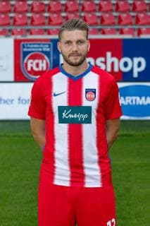 Robert Leipertz; 1. Fussballclub Heidenheim 1846 e.V.; 2. Bundesliga, Portraettermin 2019 2020, 02.07.2019 1. Fussballclub Heidenheim 1846 e.V., 2. Bundesliga, Portraettermin 2019 2020, 02.07.2019 Heidenheim Copyright: xEIBNER SaschaxWaltherx EP_eer