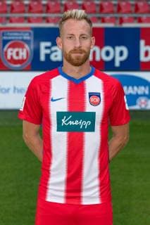 Marc Schnatterer; 1. Fussballclub Heidenheim 1846 e.V.; 2. Bundesliga, Portraettermin 2019 2020, 02.07.2019 1. Fussballclub Heidenheim 1846 e.V., 2. Bundesliga, Portraettermin 2019 2020, 02.07.2019 Heidenheim Copyright: xEIBNER SaschaxWaltherx EP_eer