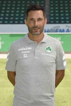 02.07.2019 - SpVgg Greuther Fürth Fuerth - Saison 2019 2012 - Fototermin Porträttermin - - Stefan Leitl (Trainer SpVgg Greuther Fürth ) - Einzelbild Einzelfoto Portrait Porträt Kopfbild