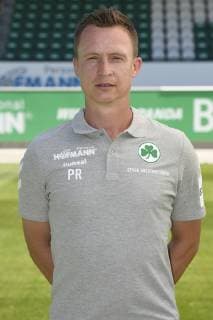 02.07.2019 - SpVgg Greuther Fürth Fuerth - Saison 2019 2012 - Fototermin Porträttermin - - Petr Ruman ( Co-Trainer SpVgg Greuther Fürth ) - Einzelbild Einzelfoto Portrait Porträt Kopfbild